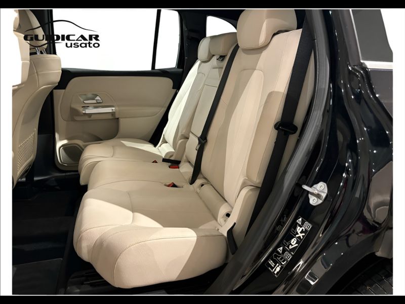 GuidiCar - Mercedes GLB 2021 GLB 200 d Sport Plus 4matic auto 7p.ti Usato