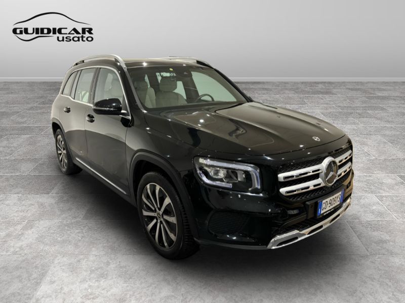 GuidiCar - Mercedes GLB 2021 GLB 200 d Sport Plus 4matic auto 7p.ti Usato