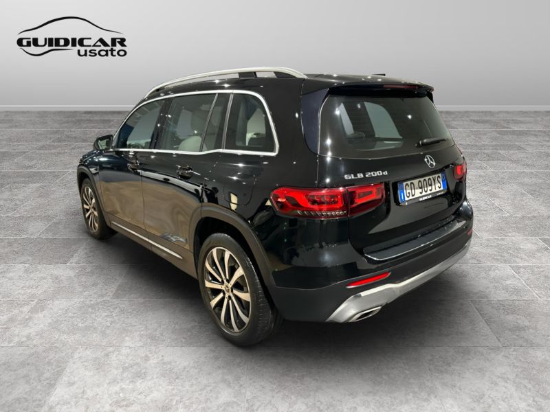 GuidiCar - Mercedes GLB 2021 GLB 200 d Sport Plus 4matic auto 7p.ti Usato