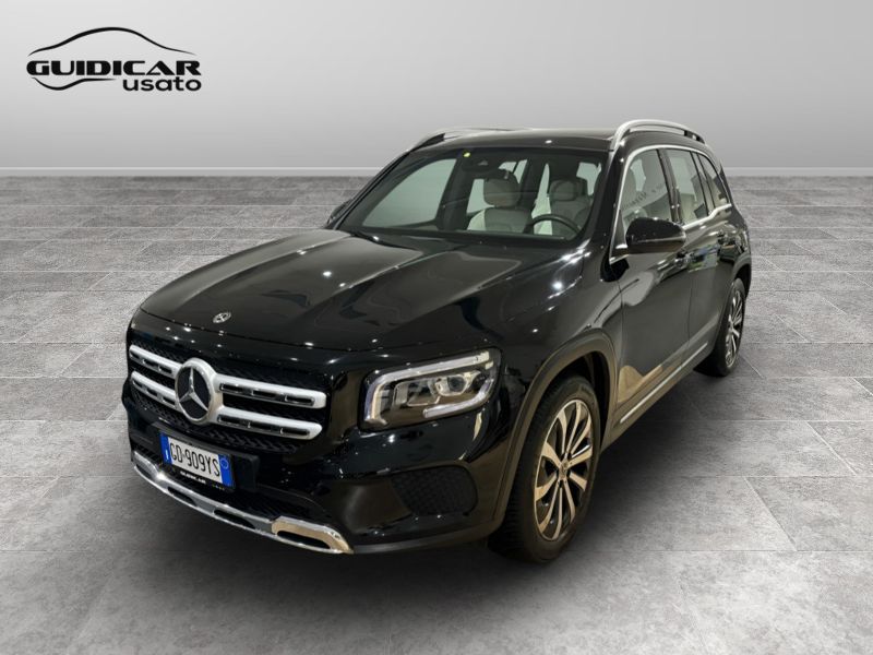 GuidiCar - Mercedes GLB 2021 GLB 200 d Sport Plus 4matic auto 7p.ti Usato