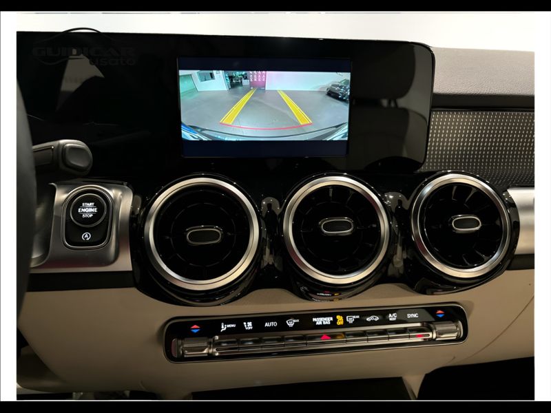 GuidiCar - Mercedes GLB 2021 GLB 200 d Sport Plus 4matic auto 7p.ti Usato