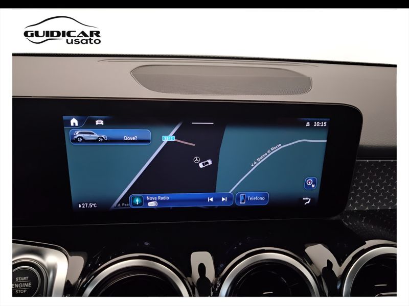 GuidiCar - Mercedes GLB 2024 GLB 180 d Progressive Advanced auto Usato