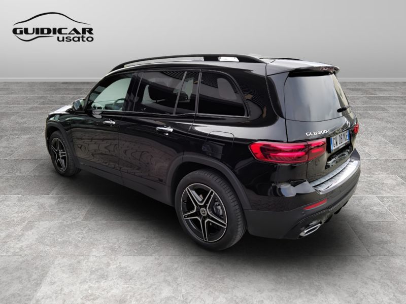 GuidiCar - Mercedes GLB 2024 GLB 200 d AMG Line Advanced Plus 4matic auto Usato