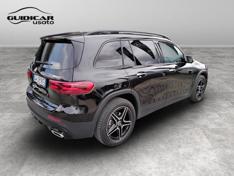 GuidiCar - Mercedes GLB 2024 GLB 200 d AMG Line Advanced Plus 4matic auto Usato