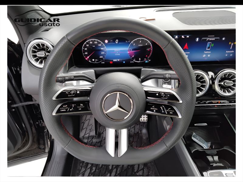 GuidiCar - Mercedes GLB 2024 GLB 200 d AMG Line Advanced Plus 4matic auto Usato