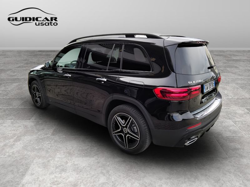 GuidiCar - Mercedes GLB 2024 GLB 200 d AMG Line Advanced Plus 4matic auto Usato