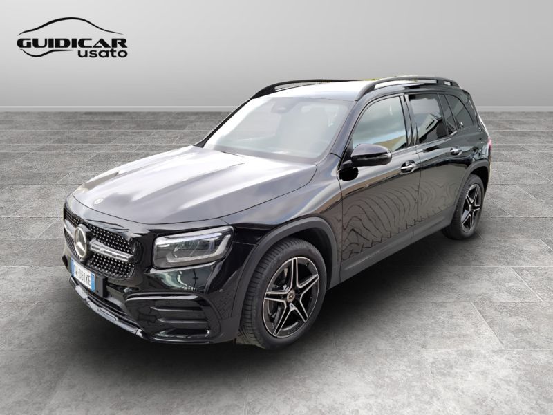 GuidiCar - Mercedes GLB 2024 GLB 200 d AMG Line Advanced Plus 4matic auto Usato
