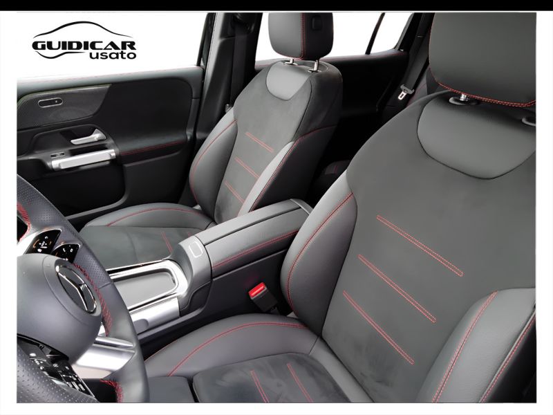 GuidiCar - Mercedes GLB 2024 GLB 200 d AMG Line Advanced Plus 4matic auto Usato