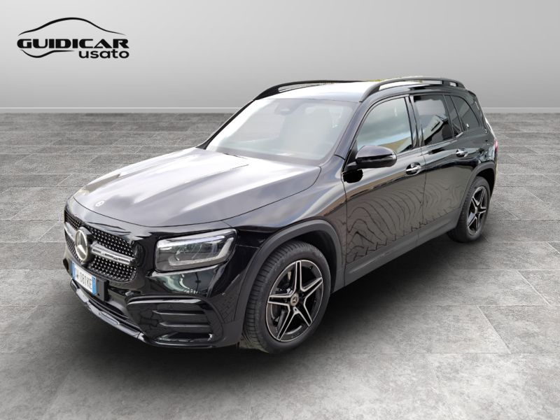 GuidiCar - Mercedes GLB 2024 GLB 200 d AMG Line Advanced Plus 4matic auto Usato