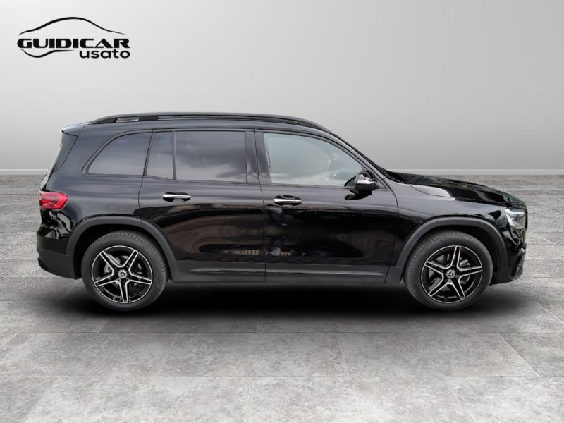GuidiCar - Mercedes GLB 2024 GLB 200 d AMG Line Advanced Plus 4matic auto Usato