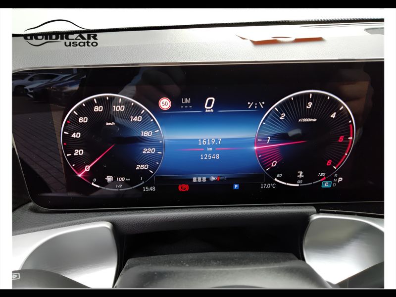 GuidiCar - Mercedes GLB 2024 GLB 200 d AMG Line Advanced Plus 4matic auto Usato