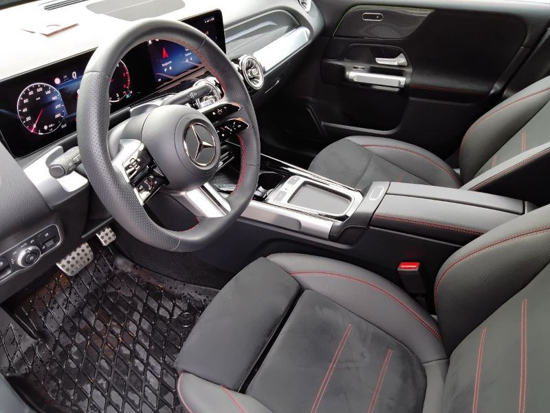 GuidiCar - Mercedes GLB 2024 GLB 200 d AMG Line Advanced Plus 4matic auto Usato