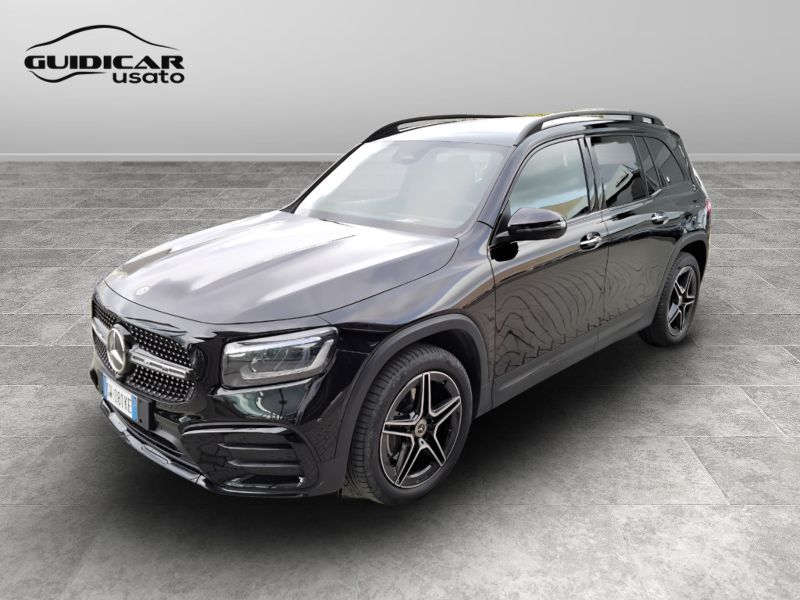 GuidiCar - Mercedes GLB 2024 GLB 200 d AMG Line Advanced Plus 4matic auto Usato