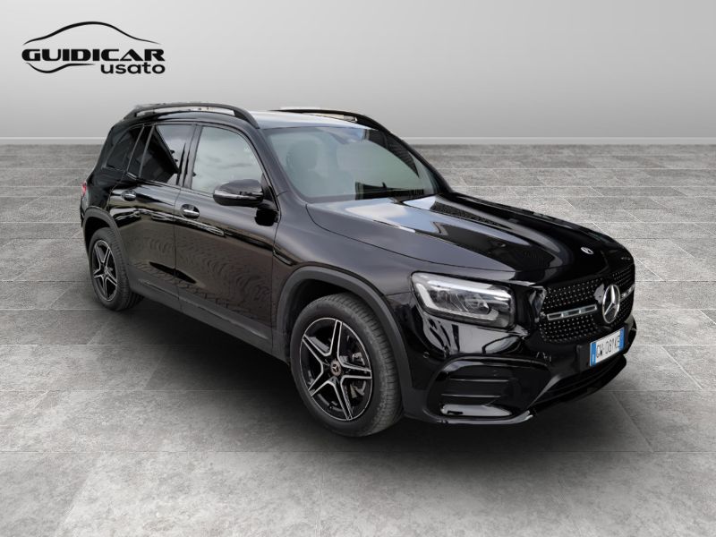 GuidiCar - Mercedes GLB 2024 GLB 200 d AMG Line Advanced Plus 4matic auto Usato