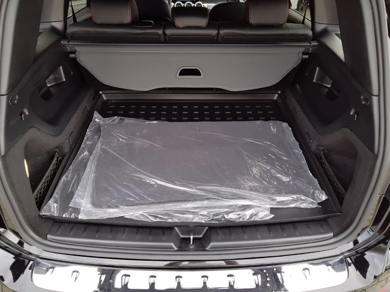 GuidiCar - Mercedes GLB 2024 GLB 200 d AMG Line Advanced Plus 4matic auto Usato