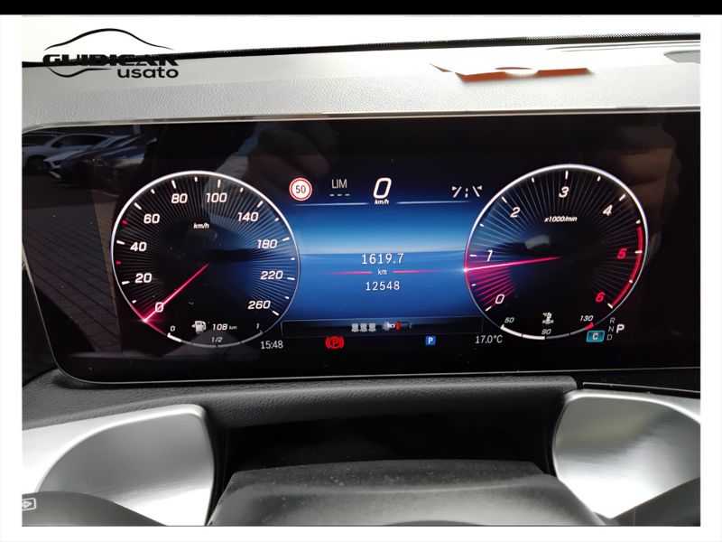 GuidiCar - Mercedes GLB 2024 GLB 200 d AMG Line Advanced Plus 4matic auto Usato