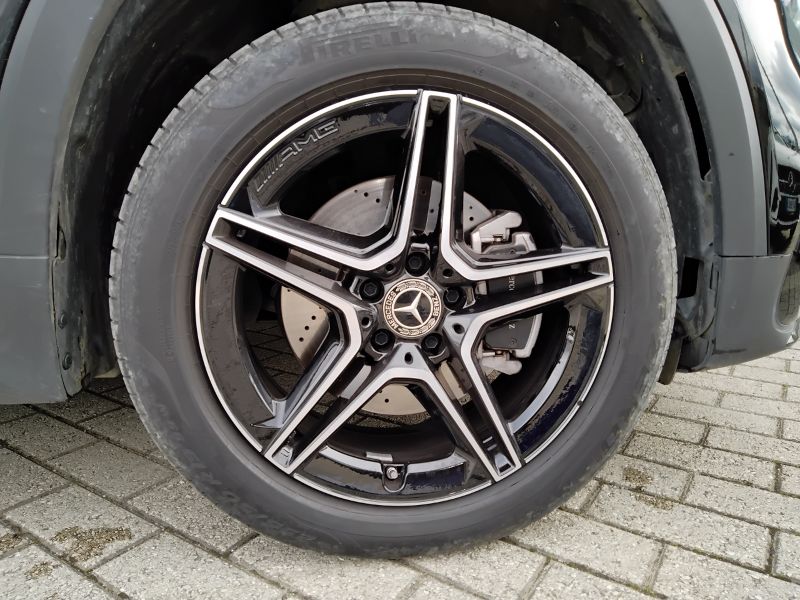 GuidiCar - Mercedes GLB 2024 GLB 200 d AMG Line Advanced Plus 4matic auto Usato