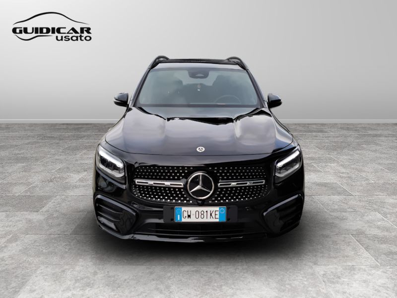 GuidiCar - Mercedes GLB 2024 GLB 200 d AMG Line Advanced Plus 4matic auto Usato