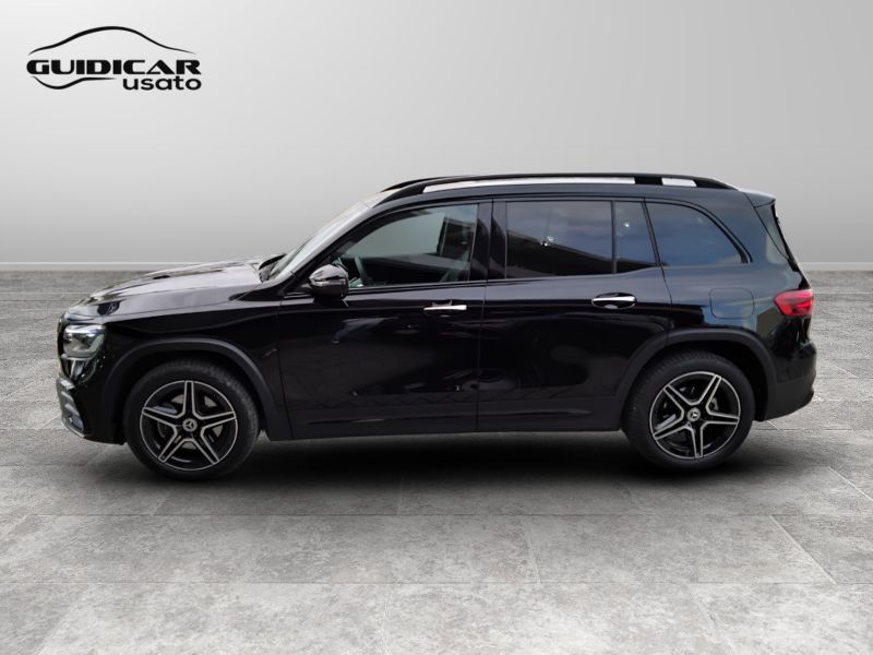 GuidiCar - Mercedes GLB 2024 GLB 200 d AMG Line Advanced Plus 4matic auto Usato