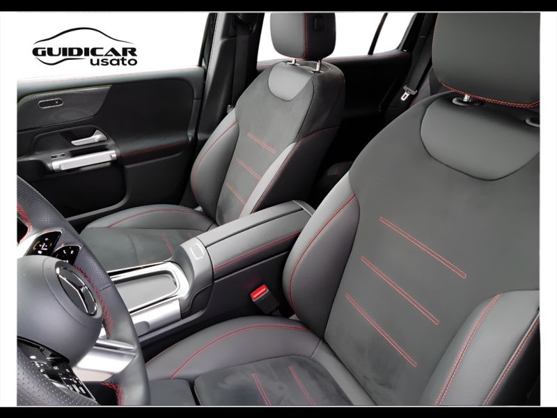 GuidiCar - Mercedes GLB 2024 GLB 200 d AMG Line Advanced Plus 4matic auto Usato