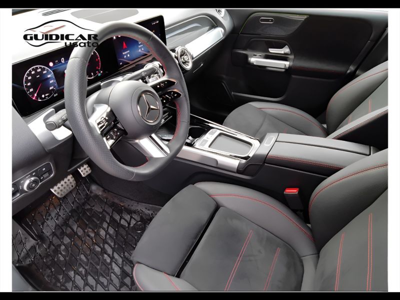GuidiCar - Mercedes GLB 2024 GLB 200 d AMG Line Advanced Plus 4matic auto Usato