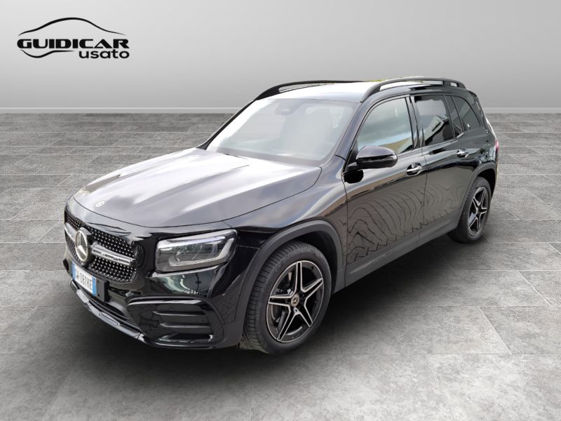 GuidiCar - Mercedes GLB 2024 GLB 200 d AMG Line Advanced Plus 4matic auto Usato