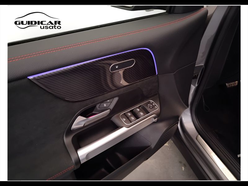 GuidiCar - Mercedes GLB 2024 GLB 200 d AMG Line Advanced Plus auto Usato