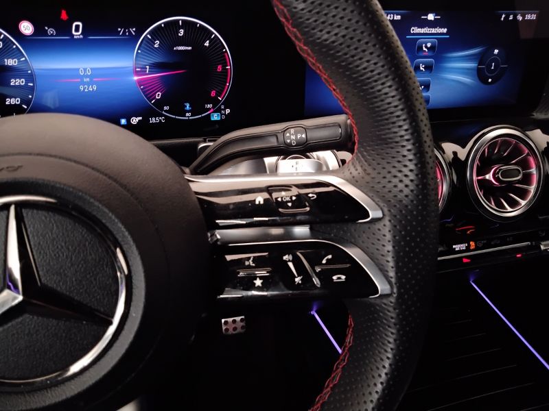 GuidiCar - Mercedes GLB 2024 GLB 200 d AMG Line Advanced Plus auto Usato