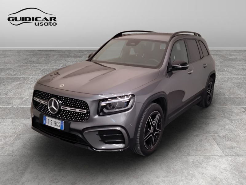 GuidiCar - Mercedes GLB 2024 GLB 200 d AMG Line Advanced Plus auto Usato
