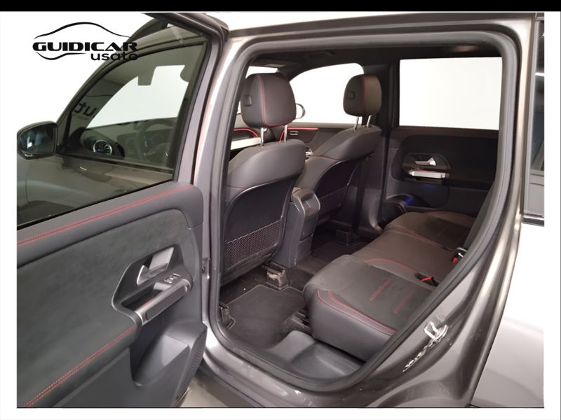 GuidiCar - Mercedes GLB 2024 GLB 200 d AMG Line Advanced Plus auto Usato
