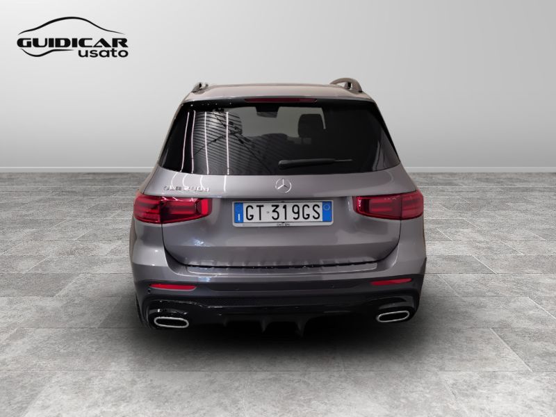 GuidiCar - Mercedes GLB 2024 GLB 200 d AMG Line Advanced Plus auto Usato