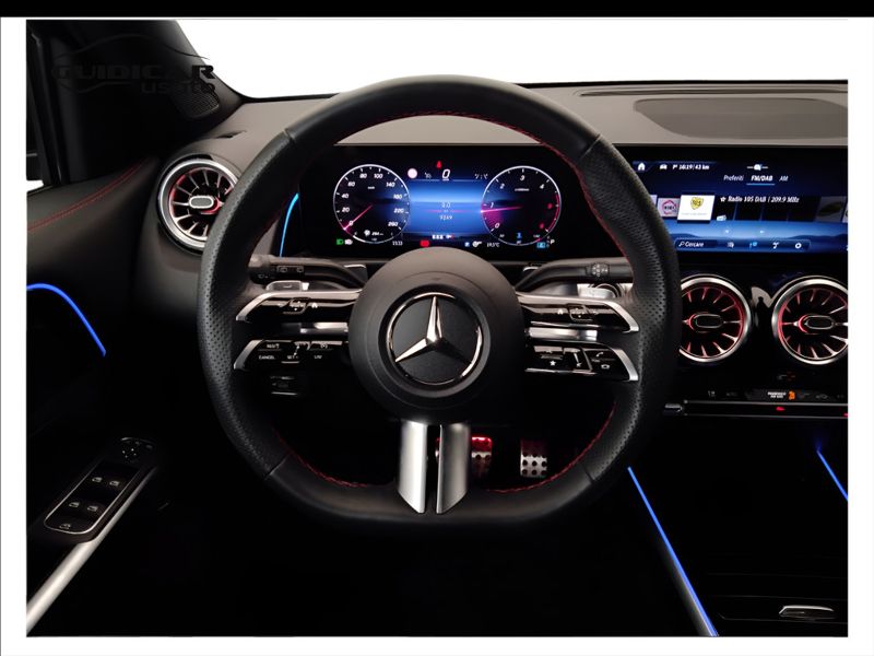 GuidiCar - Mercedes GLB 2024 GLB 200 d AMG Line Advanced Plus auto Usato