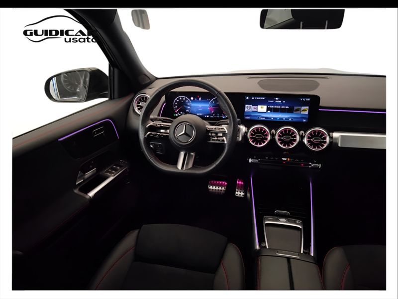 GuidiCar - Mercedes GLB 2024 GLB 200 d AMG Line Advanced Plus auto Usato