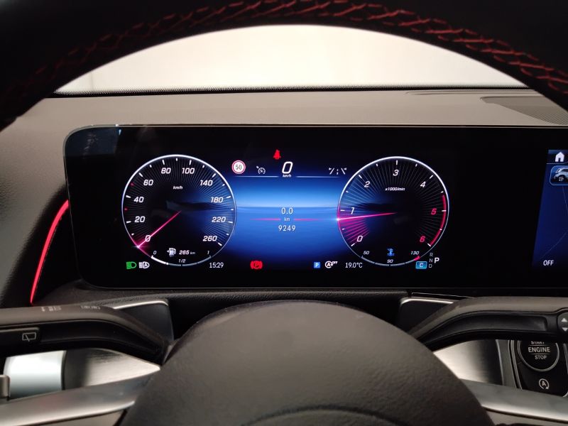 GuidiCar - Mercedes GLB 2024 GLB 200 d AMG Line Advanced Plus auto Usato