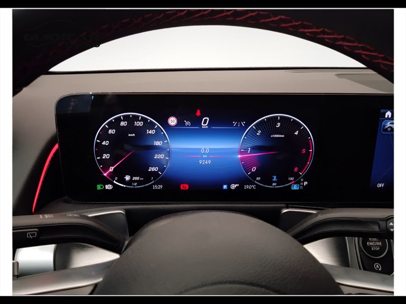 GuidiCar - Mercedes GLB 2024 GLB 200 d AMG Line Advanced Plus auto Usato