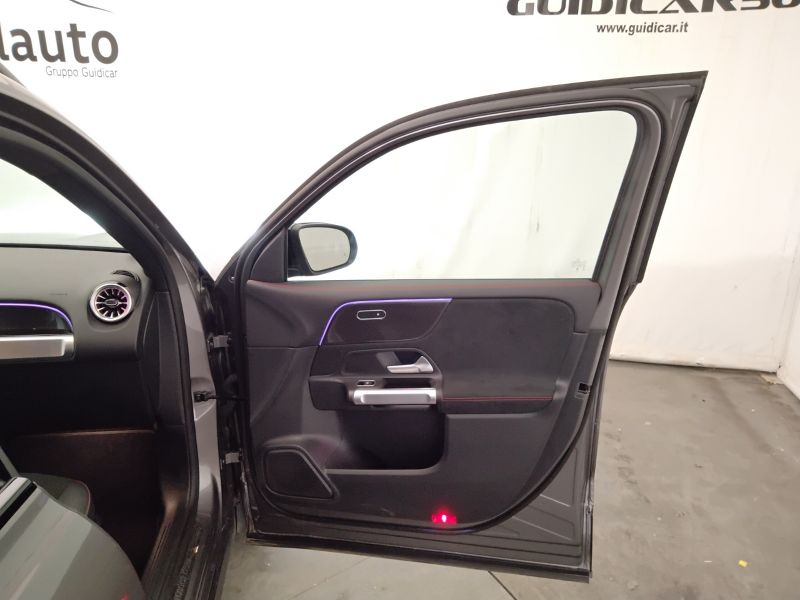 GuidiCar - Mercedes GLB 2024 GLB 200 d AMG Line Advanced Plus auto Usato