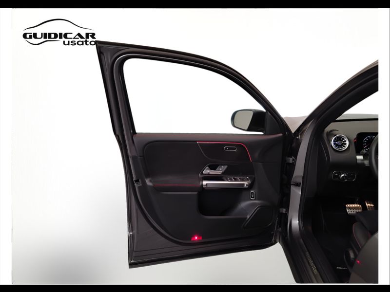 GuidiCar - Mercedes GLB 2024 GLB 200 d AMG Line Advanced Plus auto Usato