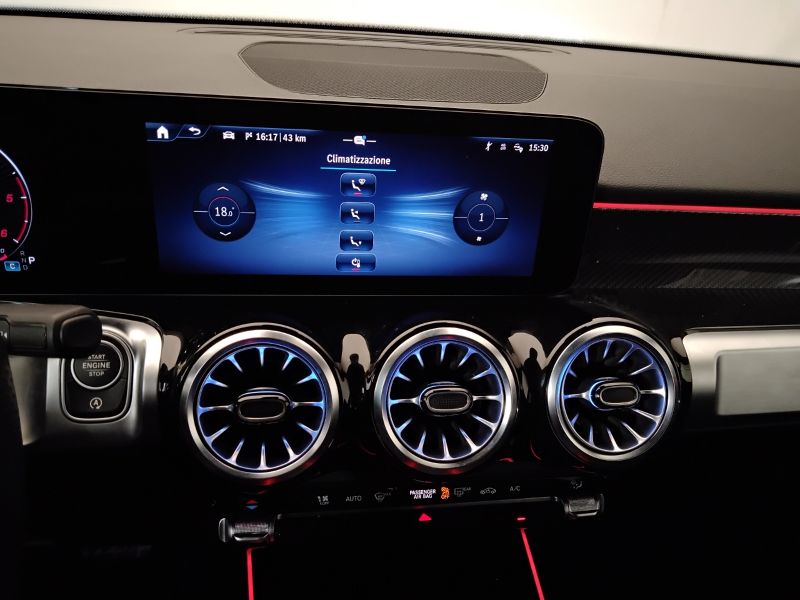 GuidiCar - Mercedes GLB 2024 GLB 200 d AMG Line Advanced Plus auto Usato