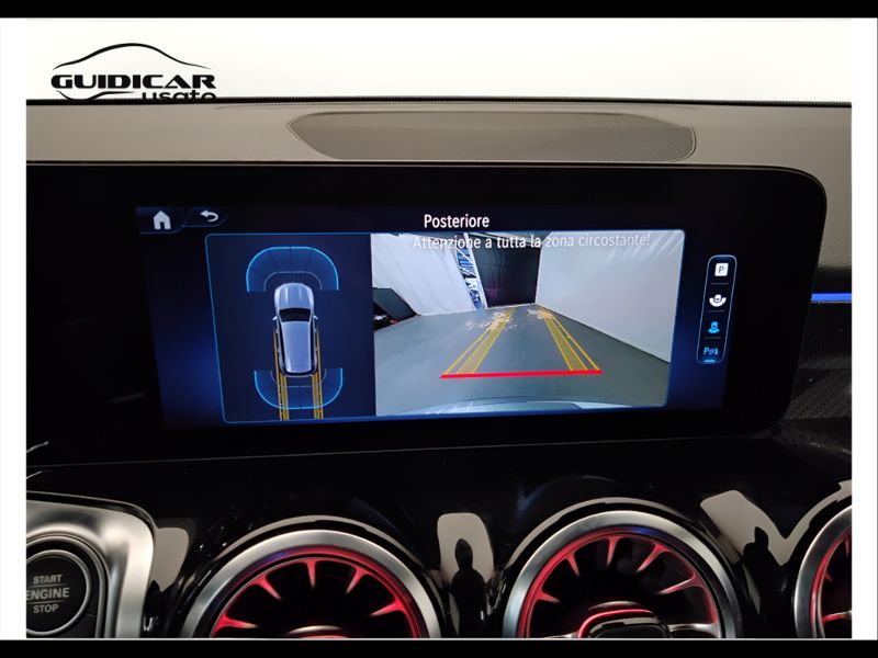 GuidiCar - Mercedes GLB 2024 GLB 200 d AMG Line Advanced Plus auto Usato