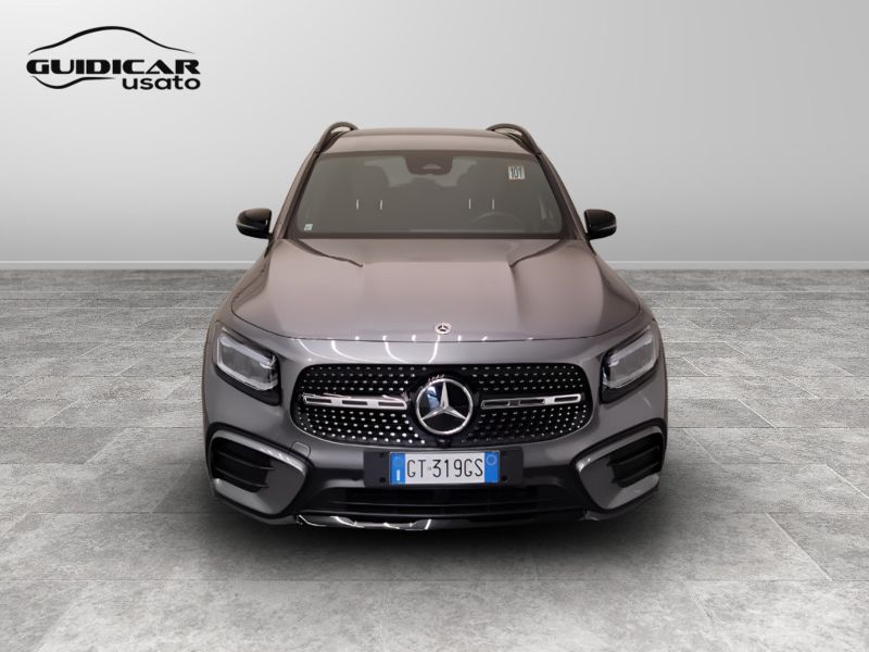GuidiCar - Mercedes GLB 2024 GLB 200 d AMG Line Advanced Plus auto Usato
