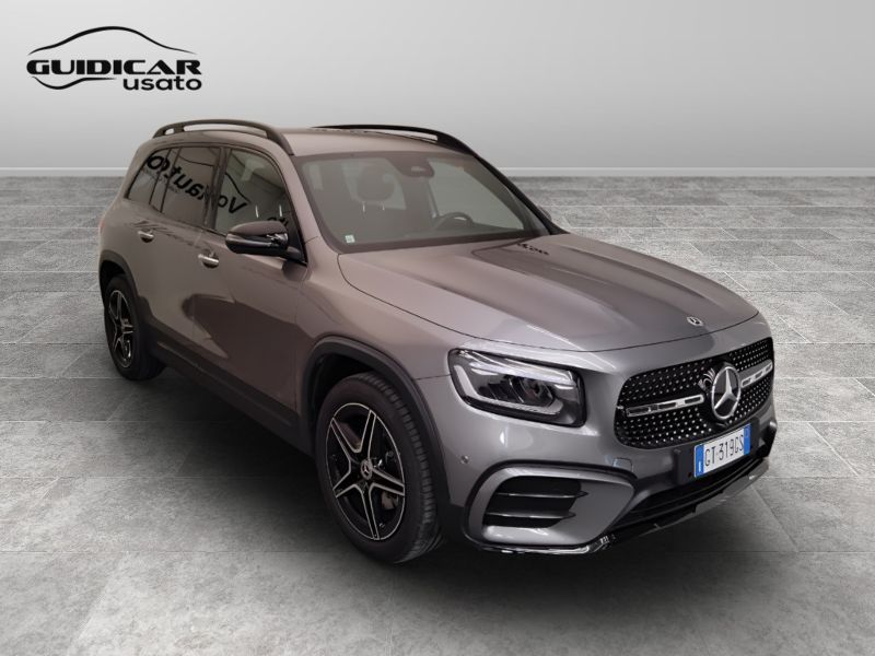 GuidiCar - Mercedes GLB 2024 GLB 200 d AMG Line Advanced Plus auto Usato