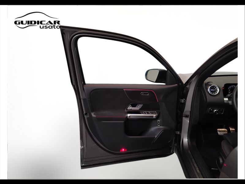 GuidiCar - Mercedes GLB 2024 GLB 200 d AMG Line Advanced Plus auto Usato