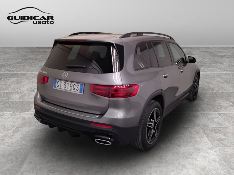 GuidiCar - Mercedes GLB 2024 GLB 200 d AMG Line Advanced Plus auto Usato