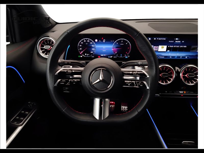 GuidiCar - Mercedes GLB 2024 GLB 200 d AMG Line Advanced Plus auto Usato
