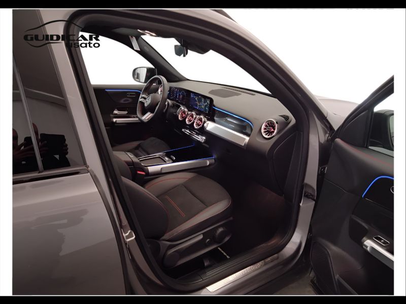 GuidiCar - Mercedes GLB 2024 GLB 200 d AMG Line Advanced Plus auto Usato