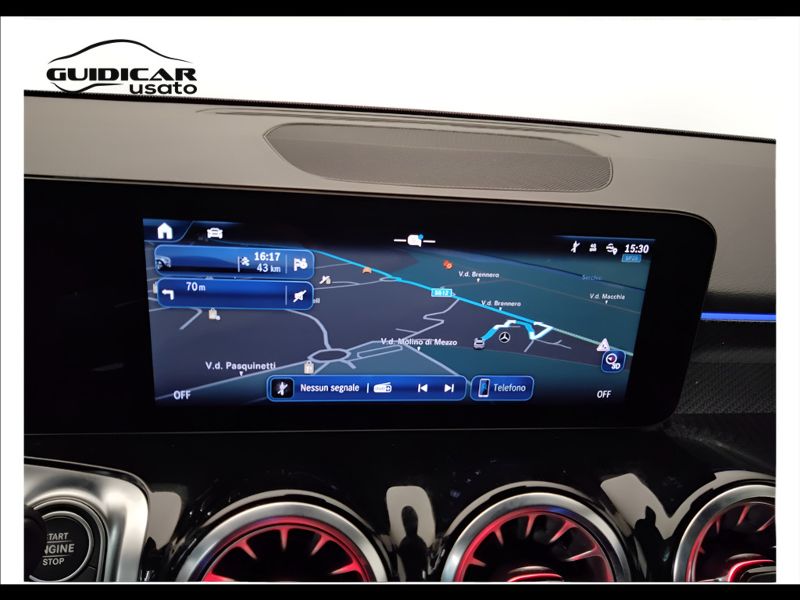 GuidiCar - Mercedes GLB 2024 GLB 200 d AMG Line Advanced Plus auto Usato
