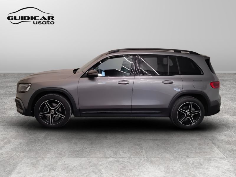 GuidiCar - Mercedes GLB 2024 GLB 200 d AMG Line Advanced Plus auto Usato