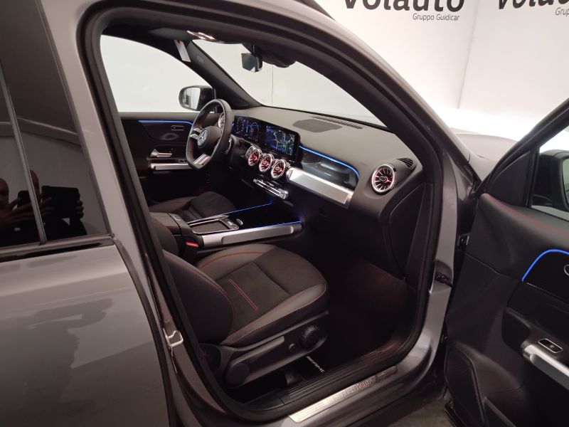 GuidiCar - Mercedes GLB 2024 GLB 200 d AMG Line Advanced Plus auto Usato