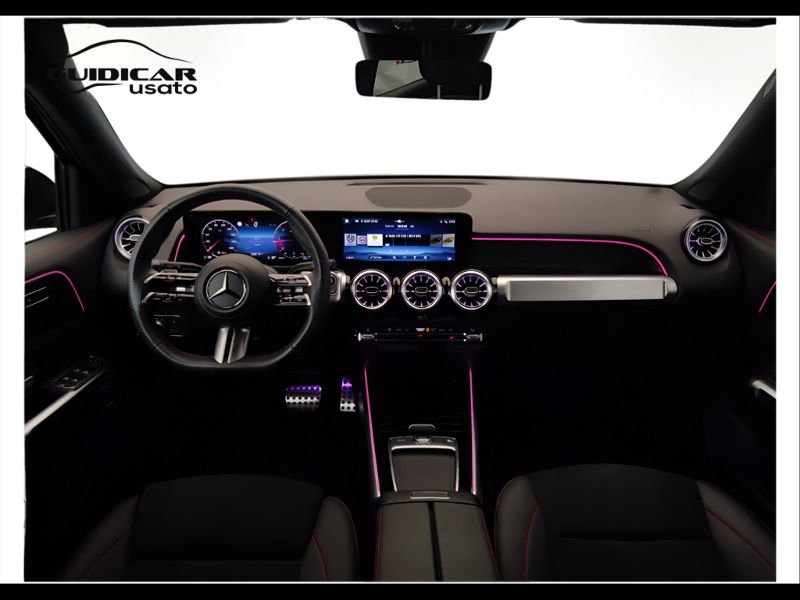 GuidiCar - Mercedes GLB 2024 GLB 200 d AMG Line Advanced Plus auto Usato