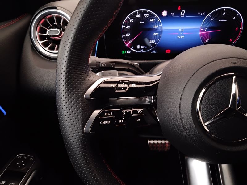 GuidiCar - Mercedes GLB 2024 GLB 200 d AMG Line Advanced Plus auto Usato